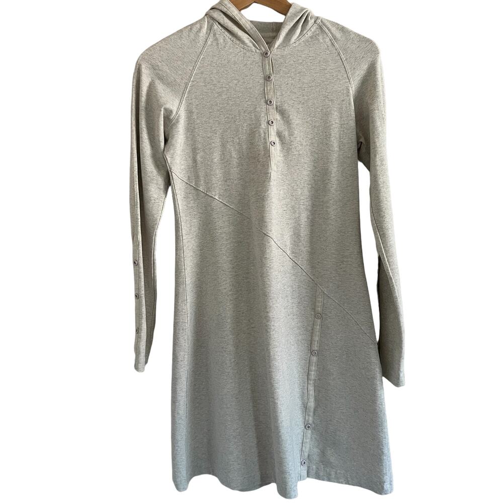 Athleta Hoodie Dress Size SP